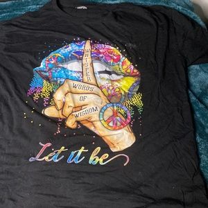 large shirt from shein